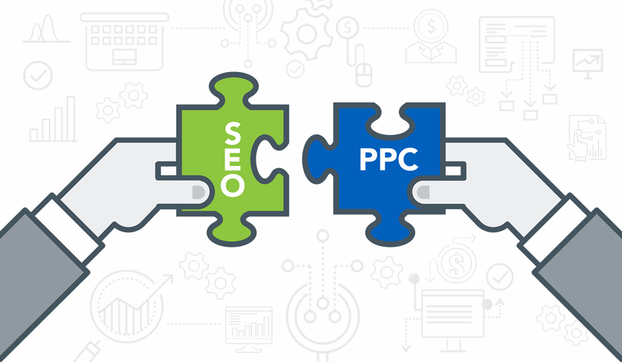 SEO et PPC